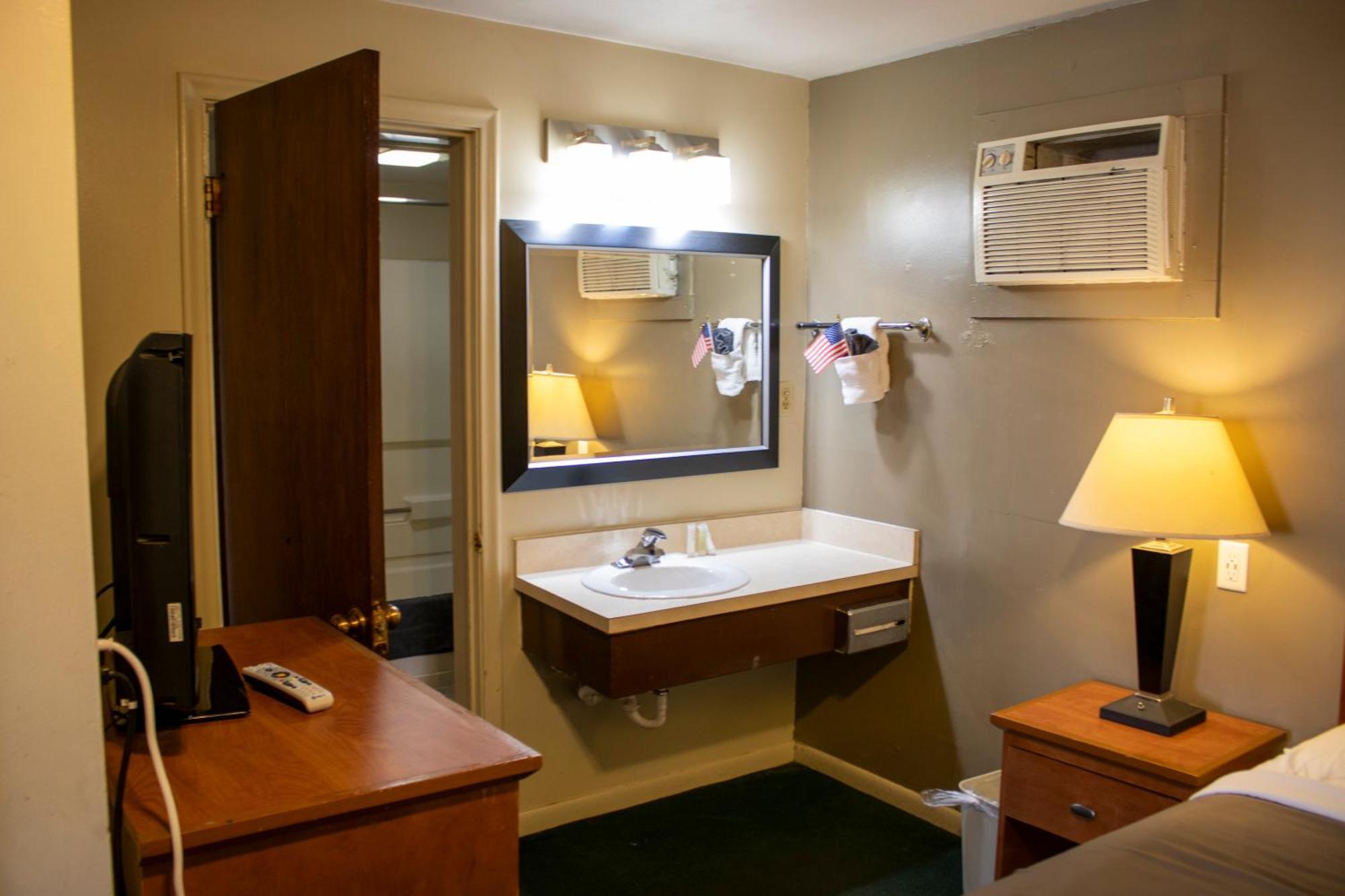 Patriot Stay Motel Vernal Zewnętrze zdjęcie