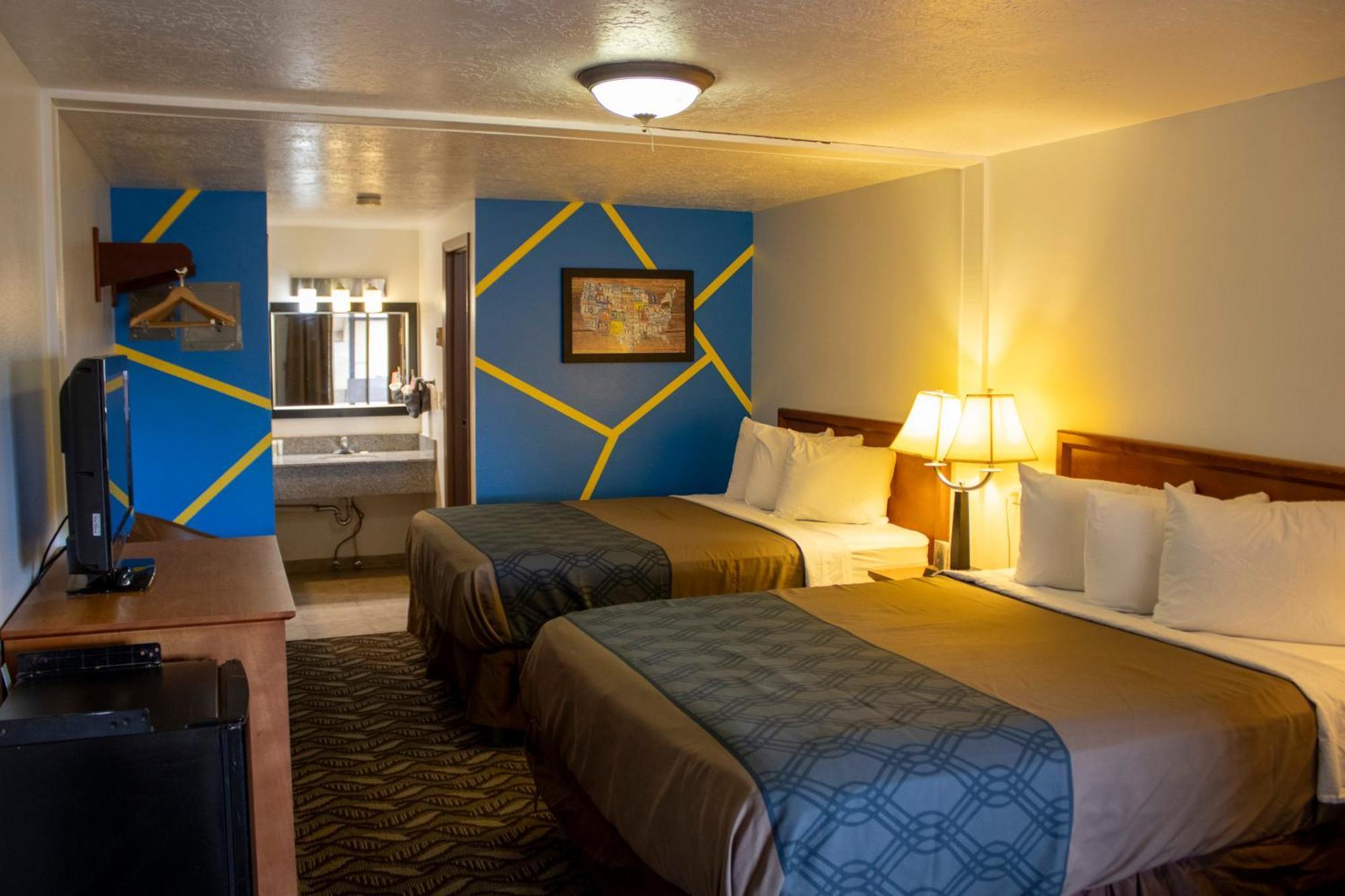 Patriot Stay Motel Vernal Zewnętrze zdjęcie